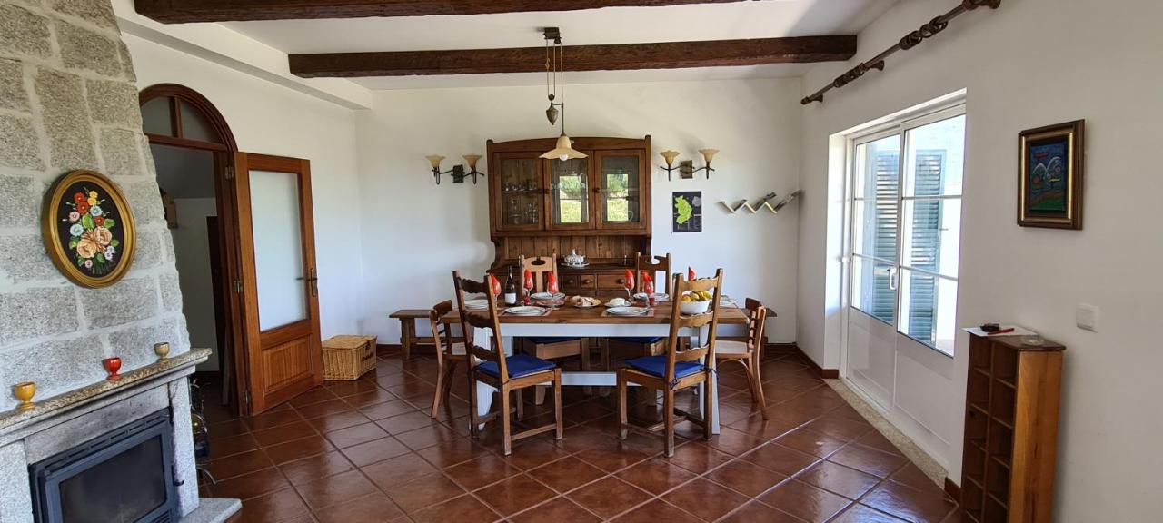 Casa Na Serra, Sabugueiro Sabugueiro  Dış mekan fotoğraf