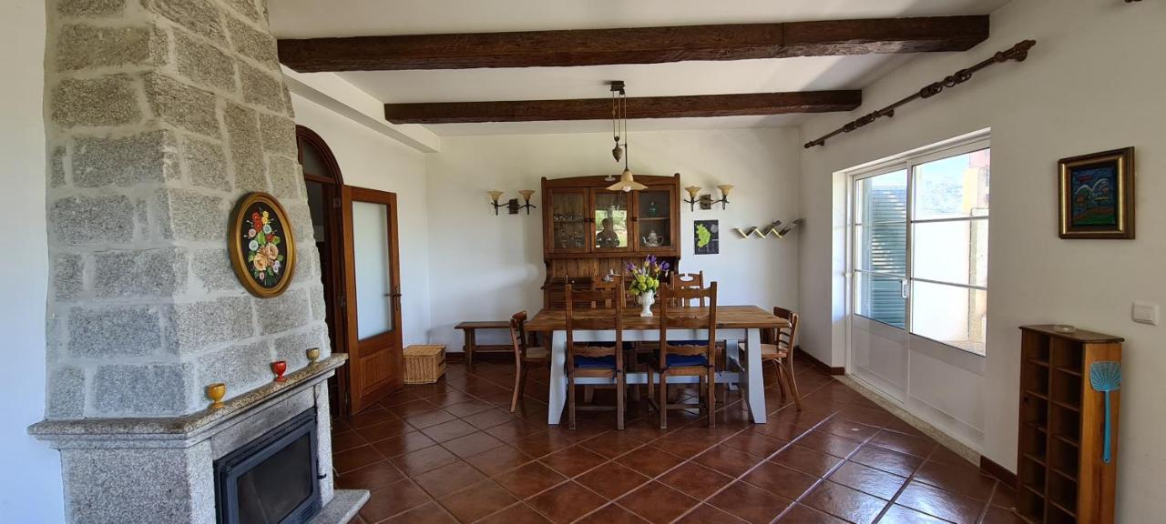 Casa Na Serra, Sabugueiro Sabugueiro  Dış mekan fotoğraf